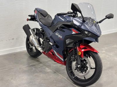 2026 Kawasaki Ninja 500 - Photo 3