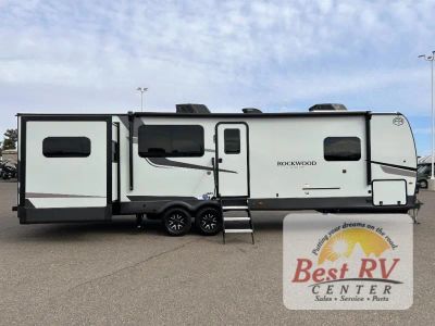 2026 Forest River RV Rockwood Ultra Lite - Photo 3