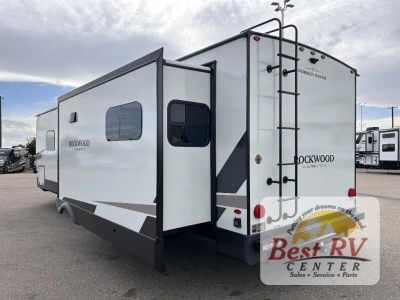 2026 Forest River RV Rockwood Ultra Lite - Photo 6