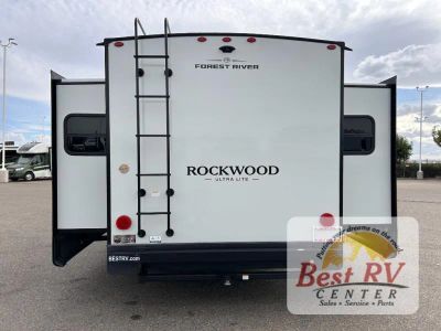 2026 Forest River RV Rockwood Ultra Lite - Photo 5