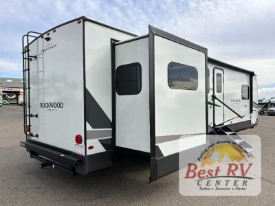 2026 Forest River RV Rockwood Ultra Lite - Photo 4