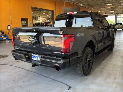 2024 Ford F-150 — detail view