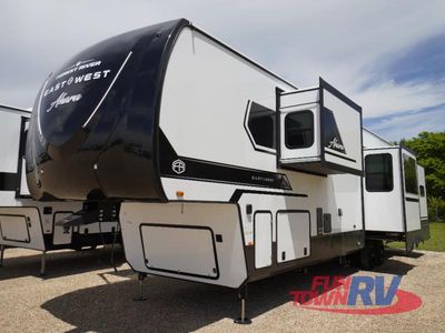 2026 EAST TO WEST Ahara — rear three-quarter view