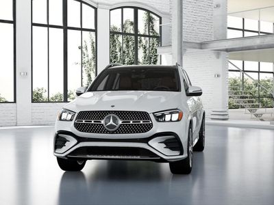 2026 Mercedes-Benz GLE — photo 42 view