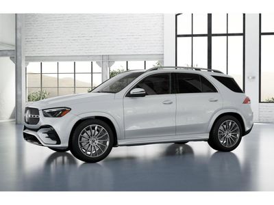 2026 Mercedes-Benz GLE — photo 79 view