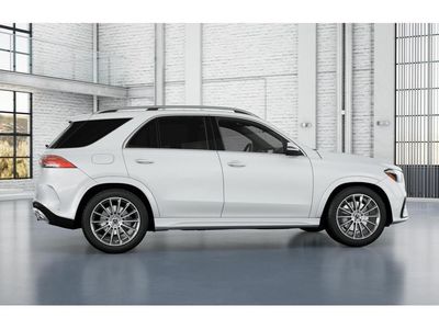 2026 Mercedes-Benz GLE — photo 17 view