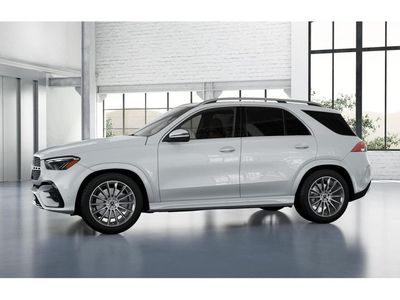 2026 Mercedes-Benz GLE — photo 36 view