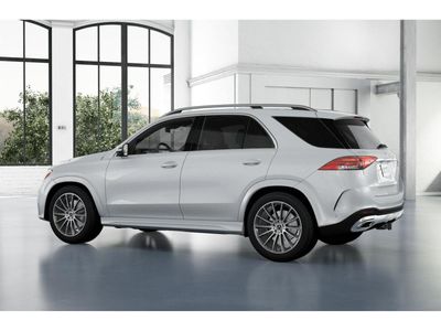2026 Mercedes-Benz GLE — photo 73 view