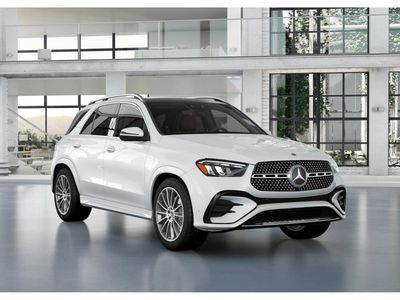 2026 Mercedes-Benz GLE — photo 52 view