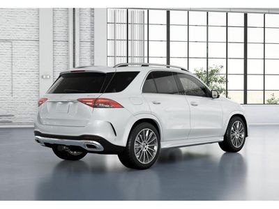 2026 Mercedes-Benz GLE — photo 21 view