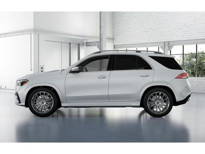 2026 Mercedes-Benz GLE — photo 34 view