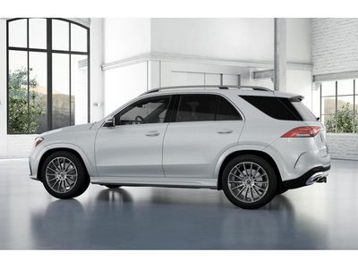 2026 Mercedes-Benz GLE — photo 32 view