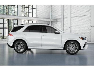 2026 Mercedes-Benz GLE — photo 57 view