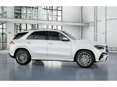 2026 Mercedes-Benz GLE — photo 14 view