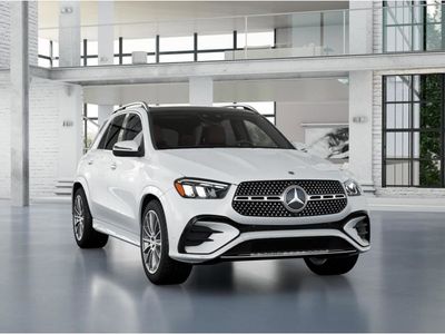 2026 Mercedes-Benz GLE — photo 51 view