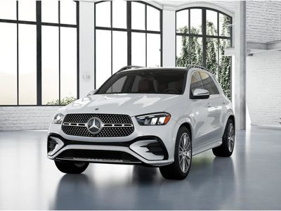 2026 Mercedes-Benz GLE — photo 83 view