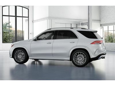 2026 Mercedes-Benz GLE — photo 74 view
