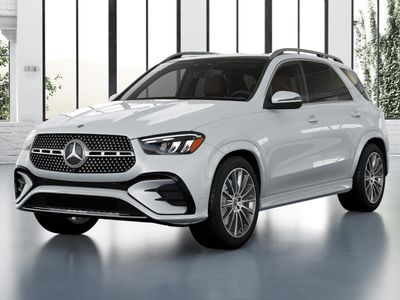 2026 Mercedes-Benz GLE — photo 43 view