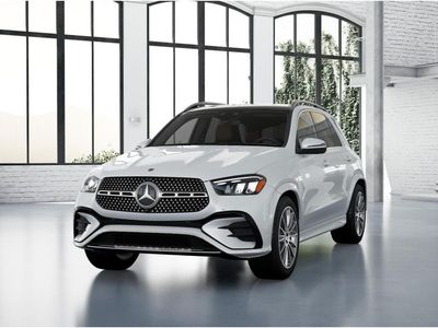2026 Mercedes-Benz GLE — photo 41 view