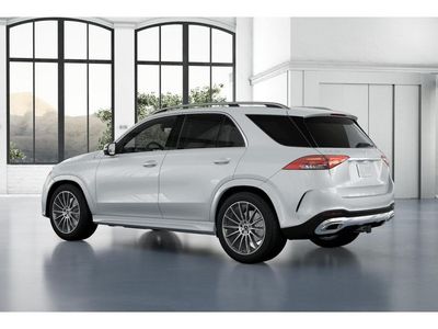 2026 Mercedes-Benz GLE — photo 30 view