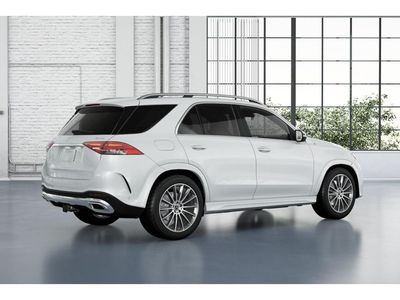 2026 Mercedes-Benz GLE — photo 20 view
