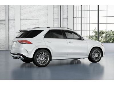 2026 Mercedes-Benz GLE — photo 61 view