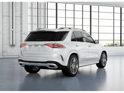 2026 Mercedes-Benz GLE — photo 64 view