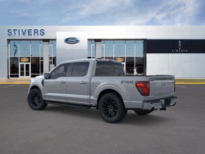 2026 Ford F-150 — detail view
