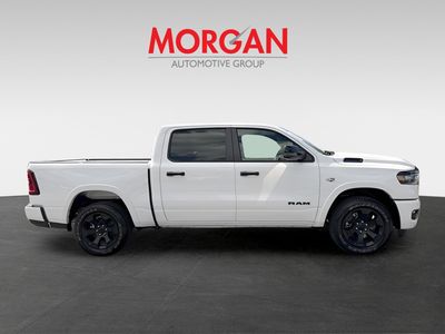 2026 Ram 1500 — side profile view
