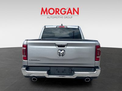 2024 Ram 1500 — engine compartment view
