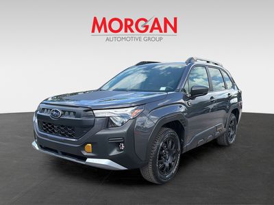 2026 Subaru Forester — photo 7 view
