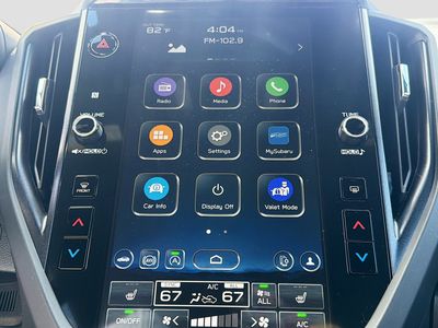 2026 Subaru Forester — photo 28 view