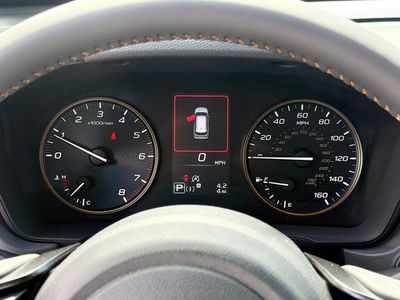 2026 Subaru Forester — photo 38 view