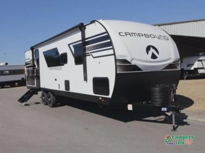2027 Venture RV Campbound Platinum - Photo 1