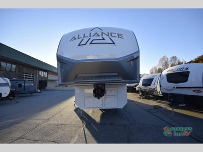2026 Alliance RV Paradigm - Photo 5