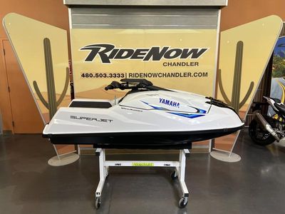 2026 Yamaha Waverunners SuperJet - Photo 16