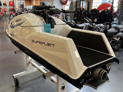 2026 Yamaha Waverunners SuperJet - Photo 14