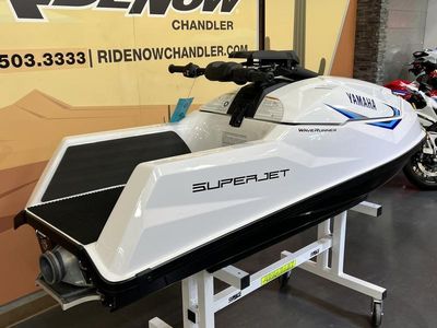 2026 Yamaha Waverunners SuperJet - Photo 4