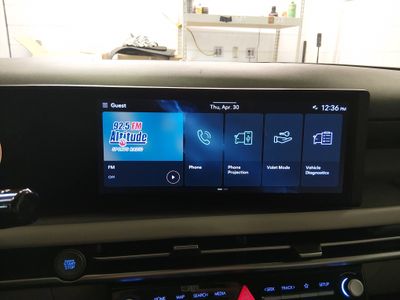 2025 Hyundai Tucson — photo 18 view