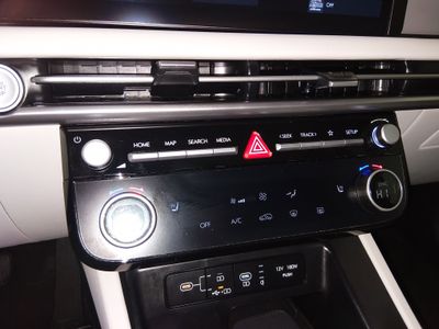 2025 Hyundai Tucson — photo 20 view