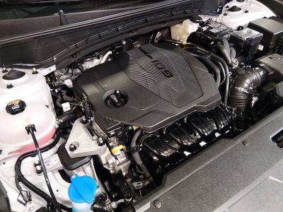 2025 Hyundai Tucson — photo 9 view