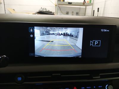2025 Hyundai Tucson — photo 17 view