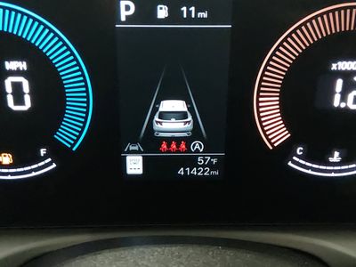 2025 Hyundai Tucson — photo 14 view