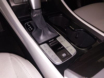 2025 Hyundai Tucson — photo 16 view