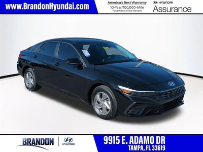 2026 Hyundai ELANTRA - Photo 1