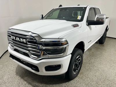 2026 RAM 2500 — side profile view