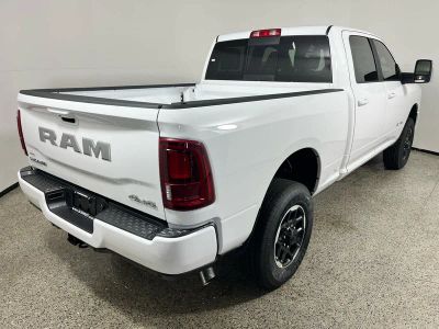 2026 RAM 2500 — detail view