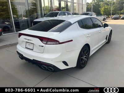 2022 Kia Stinger - Photo 4