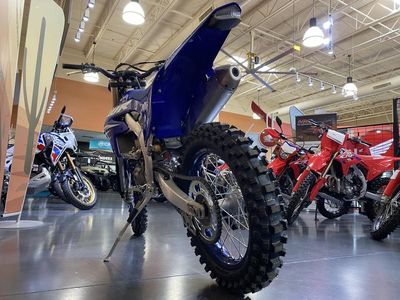 2025 Yamaha WR450F - Photo 6