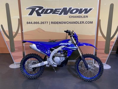 2025 Yamaha WR450F - Photo 1